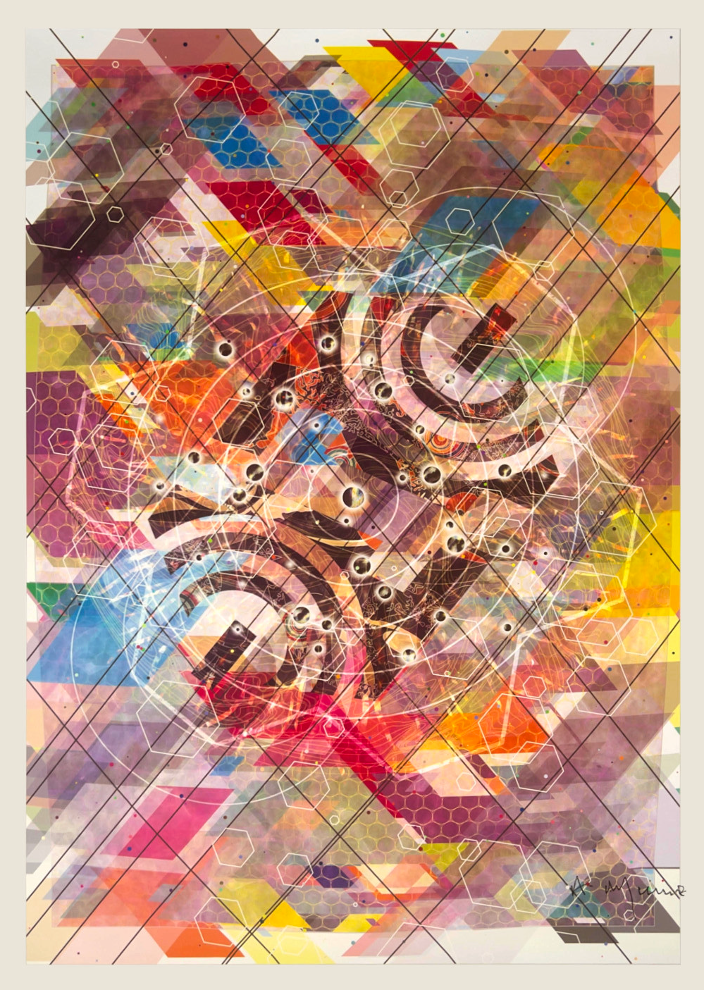 Private View: Sarvasiddhi - 20 Years of Digital Art