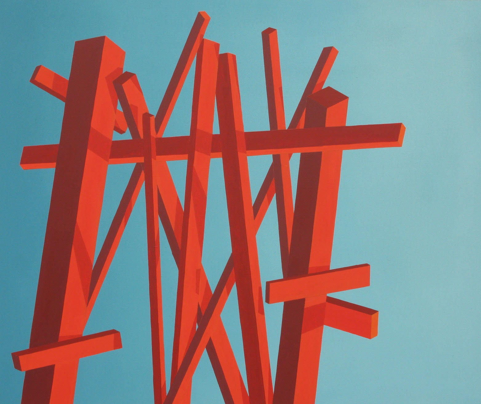 New Exhibition Preview: Unreal Constructions