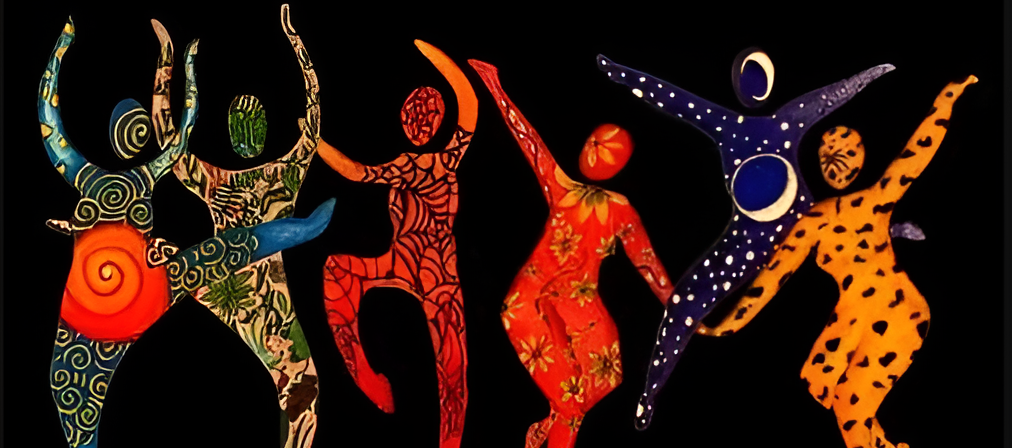 Play in the Spiritual Life Workshop