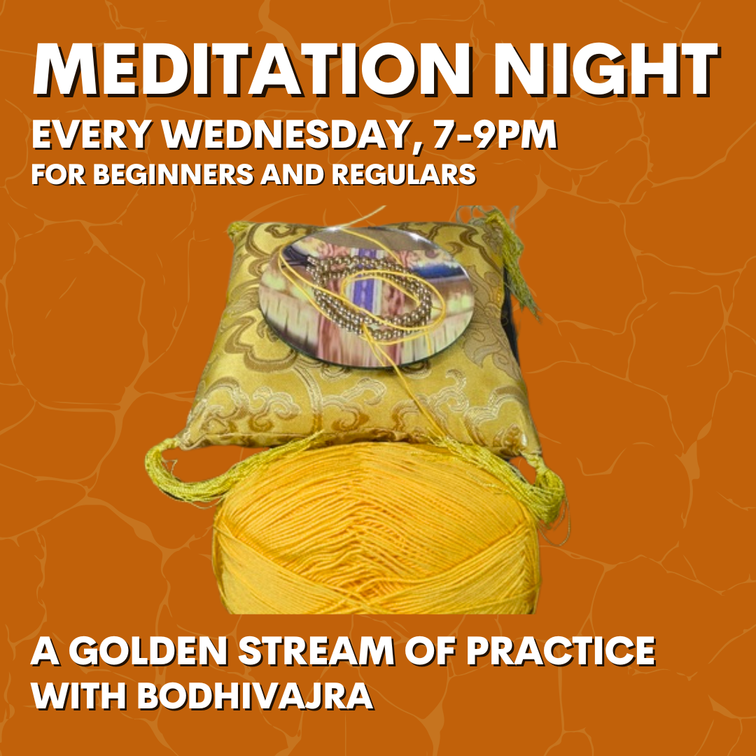 meditation